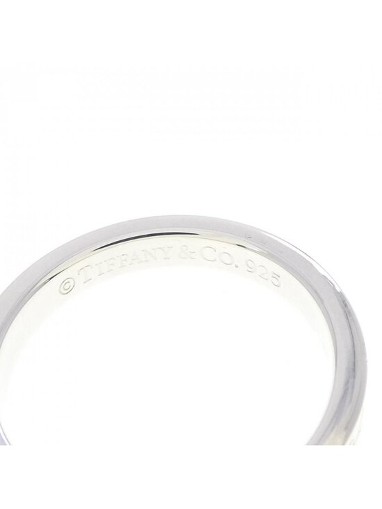 Tiffany & Co. Notes Narrow Band Ring Tiffany & Co Notes Narrow Ring